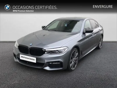 BMW Série 5 530dA xDrive 265ch M Sport Steptronic occasion 2018 - Photo 1