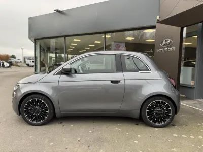 FIAT 500 e 118ch La Prima by Bocelli occasion 2022 - Photo 3