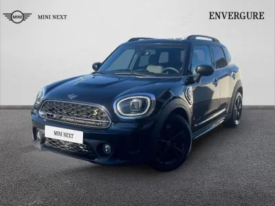 MINI Countryman Cooper SE 125ch + 95ch Edition Premium ALL4 BVA6 occasion 2022 - Photo 1