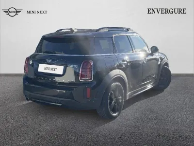 MINI Countryman Cooper SE 125ch + 95ch Edition Premium ALL4 BVA6 occasion 2022 - Photo 2