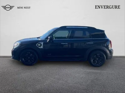 MINI Countryman Cooper SE 125ch + 95ch Edition Premium ALL4 BVA6 occasion 2022 - Photo 3