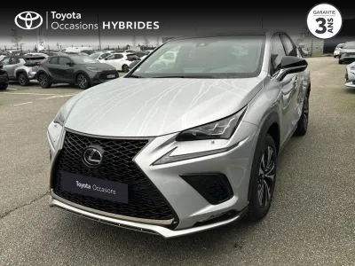 LEXUS NX 300h 4WD F SPORT Euro6d-T occasion 2018 - Photo 1