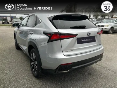 LEXUS NX 300h 4WD F SPORT Euro6d-T occasion 2018 - Photo 2