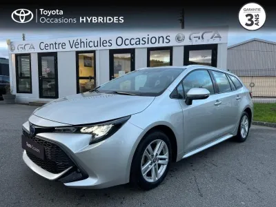 TOYOTA Corolla Touring Spt 122h Dynamic MY22 occasion 2022 - Photo 1