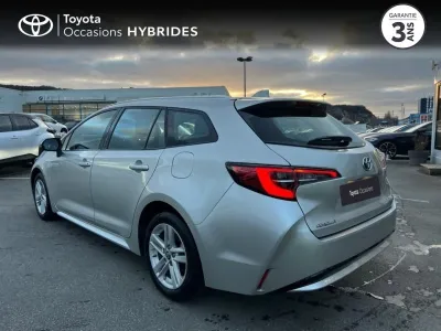 TOYOTA Corolla Touring Spt 122h Dynamic MY22 occasion 2022 - Photo 3