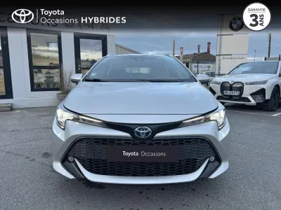 TOYOTA Corolla Touring Spt 122h Dynamic MY22 occasion 2022 - Photo 4