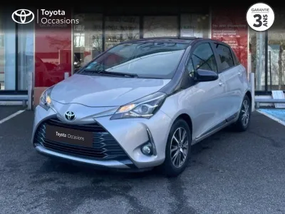 TOYOTA Yaris 110 VVT-i Design Y20 5p MY19 occasion 2020 - Photo 1