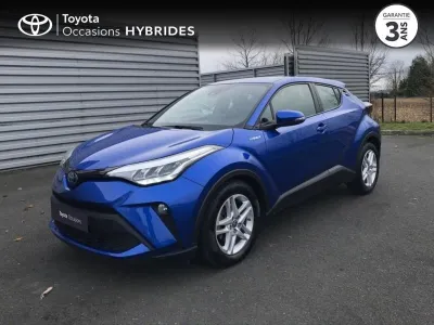 TOYOTA C-HR 122h Dynamic 2WD E-CVT MY20 occasion 2021 - Photo 1