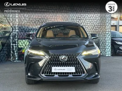 LEXUS NX 350h 4WD Executive MY24 occasion 2022 - Photo 4