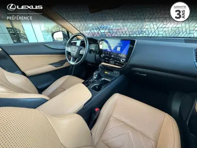 LEXUS NX 350h 4WD Executive MY24 occasion 2022 - Photo 2