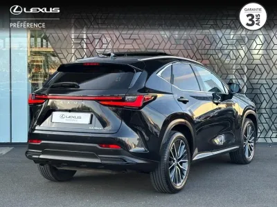 LEXUS NX 350h 4WD Executive MY24 occasion 2022 - Photo 3