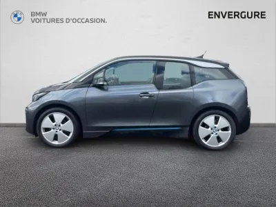 BMW i3 170ch 120Ah iLife Atelier occasion 2019 - Photo 3