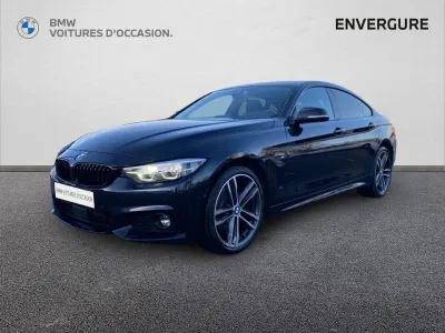 BMW Série 4 Gran Coupé 430dA xDrive 258ch M Sport occasion 2017 - Photo 1