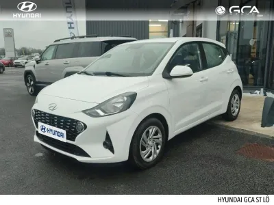 HYUNDAI i10 1.0 67ch ECO Intuitive occasion 2021 - Photo 1