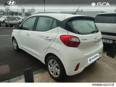 HYUNDAI i10 1.0 67ch ECO Intuitive occasion 2021 - Photo 2