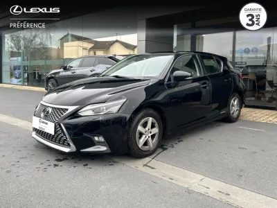 LEXUS CT 200h Pack Euro6d-T occasion 2018 - Photo 1