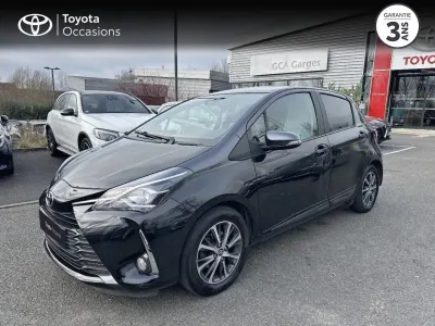 TOYOTA Yaris 70 VVT-i Design Y20 5p MY19 occasion 2019 - Photo 1