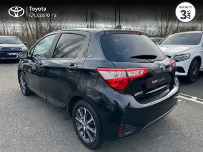 TOYOTA Yaris 70 VVT-i Design Y20 5p MY19 occasion 2019 - Photo 2