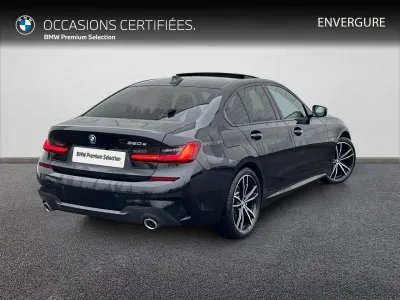 BMW Serie 3 320eA 204ch M Sport occasion 2022 - Photo 2