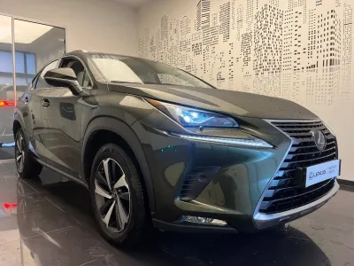 LEXUS NX 300h 4WD Executive Innovation MY21 occasion 2021 - Photo 3