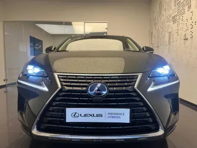 LEXUS NX 300h 4WD Executive Innovation MY21 occasion 2021 - Photo 2