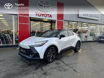 TOYOTA C-HR 2.0 200ch Collection Pack&Pano JO occasion 2024 - Photo 1