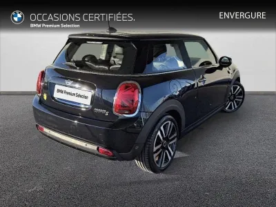 MINI Mini Cooper SE 184ch Edition Camden BVA 5CV occasion 2021 - Photo 2