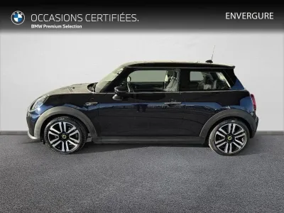 MINI Mini Cooper SE 184ch Edition Camden BVA 5CV occasion 2021 - Photo 3