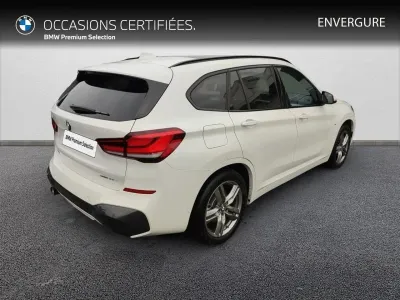 BMW X1 xDrive25eA 220ch M Sport 6cv occasion 2021 - Photo 3