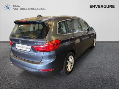 BMW Serie 2 Gran Tourer 216dA 116ch  Business Design DKG7 occasion 2019 - Photo 3