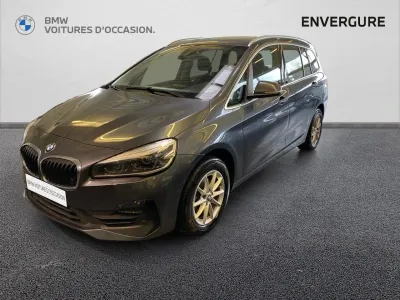 BMW Serie 2 Gran Tourer 216dA 116ch  Business Design DKG7 occasion 2019 - Photo 1