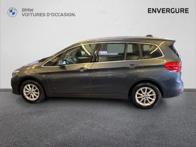 BMW Serie 2 Gran Tourer 216dA 116ch  Business Design DKG7 occasion 2019 - Photo 2