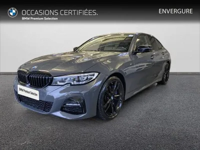 BMW Serie 3 330dA xDrive 265ch M Sport occasion 2019 - Photo 1