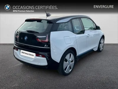 BMW i3 170ch 120Ah iLife Atelier occasion 2019 - Photo 2