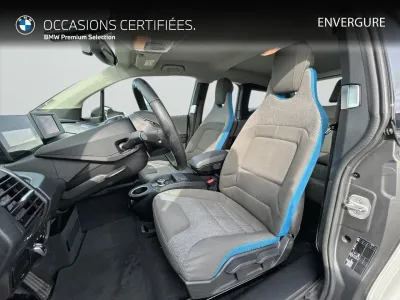 BMW i3 170ch 120Ah iLife Atelier occasion 2019 - Photo 4