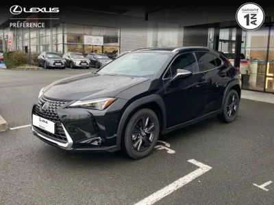 LEXUS UX 300h 2WD Luxe occasion 2024 - Photo 1