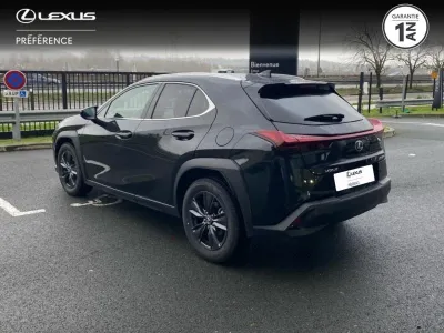 LEXUS UX 300h 2WD Luxe occasion 2024 - Photo 2