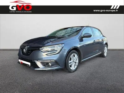 RENAULT Megane 1.5 Blue dCi 115ch Business EDC occasion 2020 - Photo 1