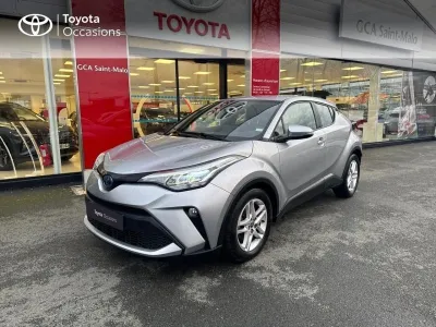 TOYOTA C-HR 122h Dynamic 2WD E-CVT MY22 occasion 2023 - Photo 1