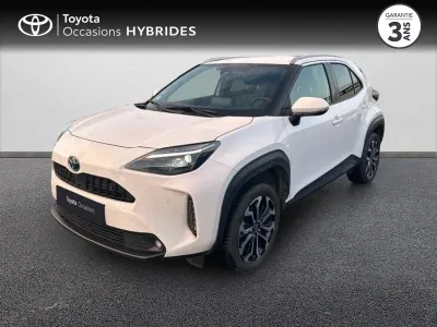 TOYOTA Yaris Cross 116h Design MY21 occasion 2022 - Photo 1