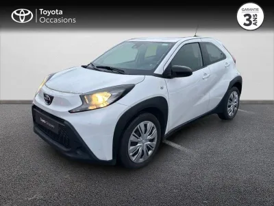 TOYOTA Aygo X 1.0 VVT-i 72ch Dynamic occasion 2023 - Photo 1