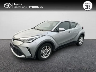 TOYOTA C-HR 1.8 Hybride 122ch Dynamic E-CVT occasion 2023 - Photo 1