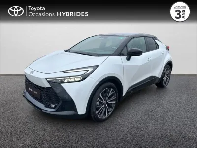 TOYOTA C-HR 2.0 200ch Collection occasion 2024 - Photo 1