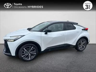 TOYOTA C-HR 2.0 200ch Collection occasion 2024 - Photo 3