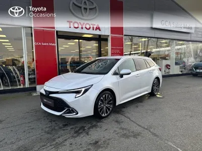 TOYOTA Corolla Touring Spt 1.8 140ch Design Confort JO MY23 occasion 2024 - Photo 1