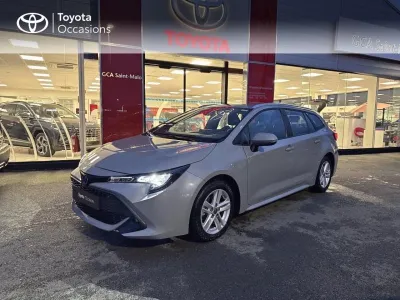 TOYOTA Corolla Touring Spt 122h Dynamic MY21 occasion 2022 - Photo 1