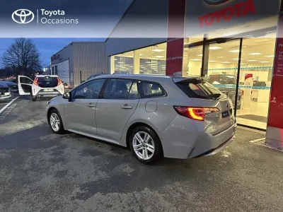 TOYOTA Corolla Touring Spt 122h Dynamic MY21 occasion 2022 - Photo 2