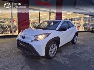 TOYOTA Aygo X 1.0 VVT-i 72ch Dynamic occasion 2022 - Photo 1