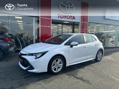 TOYOTA Corolla 122h Dynamic Business MY22 occasion 2022 - Photo 1