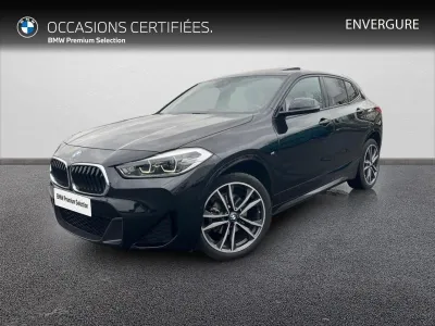 BMW X2 sDrive18dA 150ch M Sport Euro6d-T occasion 2021 - Photo 1